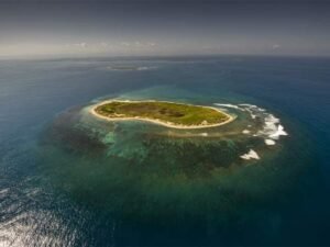 Cayos Siete Hermanos Ubicados 10 kilómetros al noroeste de la Bahía de Montecristi, los Siete Hermanos consisten de siete cayos arenosos: Toruru, Muertos, Ratas, Terrero, Monte Grande, Monte Chico y Arenas. Formados por arenas coralinas, estos ofrecen un mundo de playas, exploración submarina y vida salvaje. Alrededor de las orillas de los cayos, verás cactus, iguanas y cangrejos. Bosques sumergidos, fondos arenosos y grandes paredes rocosas hacen de esta área un lugar único para practicar snorkel, buceo diurno o nocturno, a tres metros, haciendo posible su acceso a principiantes. A diferencia de los otros lugares de buceo en Montecristi, puede ser explorado en días con viento. Los siete cayos son también el principal sitio de anidación de piqueros en República Dominicana, la temporada va desde finales de mayo hasta principios de septiembre, y son un lugar ideal para observar aves migratorias y nativas.