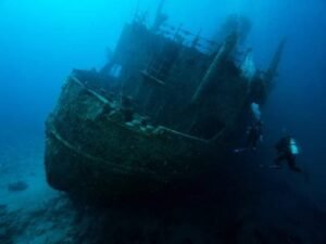 Naufragio St. George

Ubicado solo media milla fuera de la costa de Dominicus en Bayahíbe, el barco St. George de 73 metros de eslora fue construido originalmente en 1962 en Escocia y se utilizaba para transportar trigo y cebada desde Europa al Caribe. Hoy, el barco hundido alberga barracudas, morenas, caballa gigante, meros, entre otras especies. Debido a su profundidad de 40 metros, solo se recomienda para buzos más expertos.
