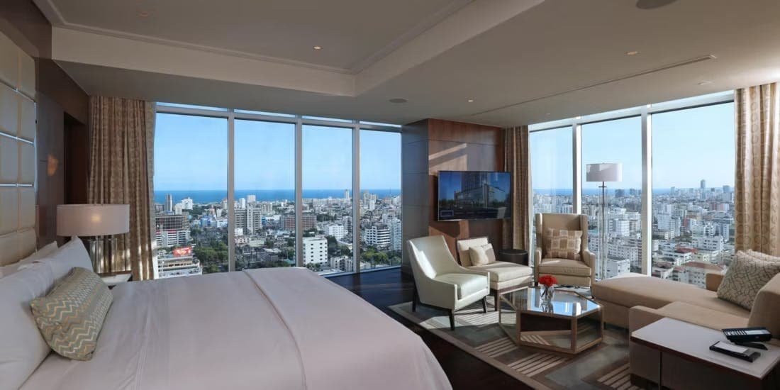 Real Inter Continental Santo Domingo Santo Domingo Av. Winston Churchill Esq. Porfirio Herrera, Piantini Santo Domingo 809-683-6060 ventas.sdq@r-hr.com http://www.ihg.com/intercontinental/hotels/us/es/santo-domingo/sdqic/hoteldetail