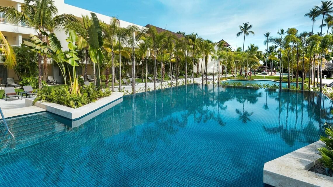 Now Larimar Punta CanaPunta Cana Ave. Alemania S/N, El Cortecito, Bávaro Beach Punta Cana 1-809-221-4646 reservations.nolpc@nowresorts.com http://www.nowresorts.com/larimar