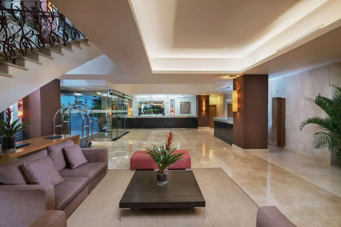 Radisson Santo DomingoSanto Domingo Presidente Gonzalez 10, esq. Ave. Tiradentes, Naco Santo Domingo 809-541-6226 reservations@radissonsantodomingo.comhttps://www.radissonhotels.com/en-us/hotels/radisson-santo-domingo