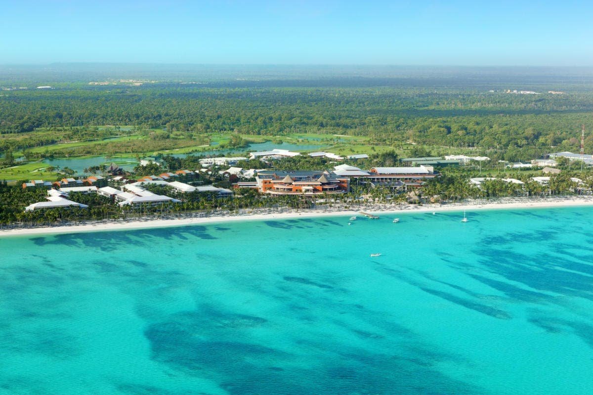 Punta Can A Rd Unnamed Road, Punta Cana 23000, Dominican RepublicPunta Cana
