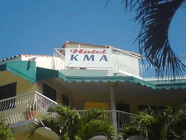 Hotel KMAPuerto Plata Urbanizacion Reyes Caminero, Calle Italia No.2 Puerto Plata 809-244-4237 apartahotelkma@hotmail.com
