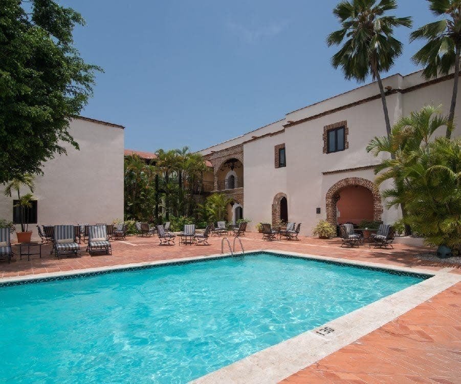 Calles Las Damas, Ciudad Colonial Santo Domingo 809-685-9955 h2975-re@accor.com http://www.hodelpanicolasdeovando.com/