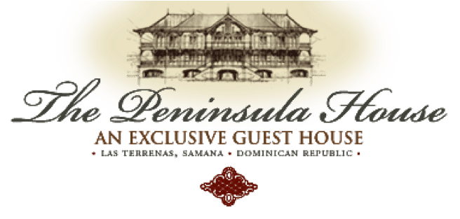 The Peninsula HouseLas Terrenas Carretera de Coson 54 Las Terrenas 809-962-7447 info@thepeninsulahouse.com http://www.thepeninsulahouse.com