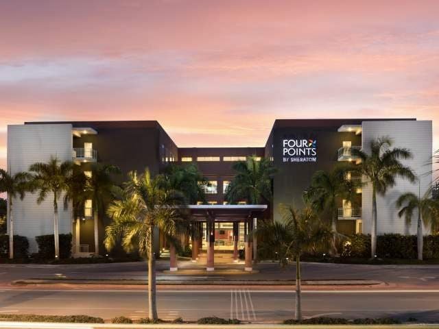 Four Points by Sheraton Puntacana VillagePunta Cana Ave. 1ro de Noviembre, Punta Cana Village Punta Cana 809-959-2222 reservationsfp@puntacana.comhttps://www.marriott.com/hotels/travel/pujfp-four-points-puntacana-village/